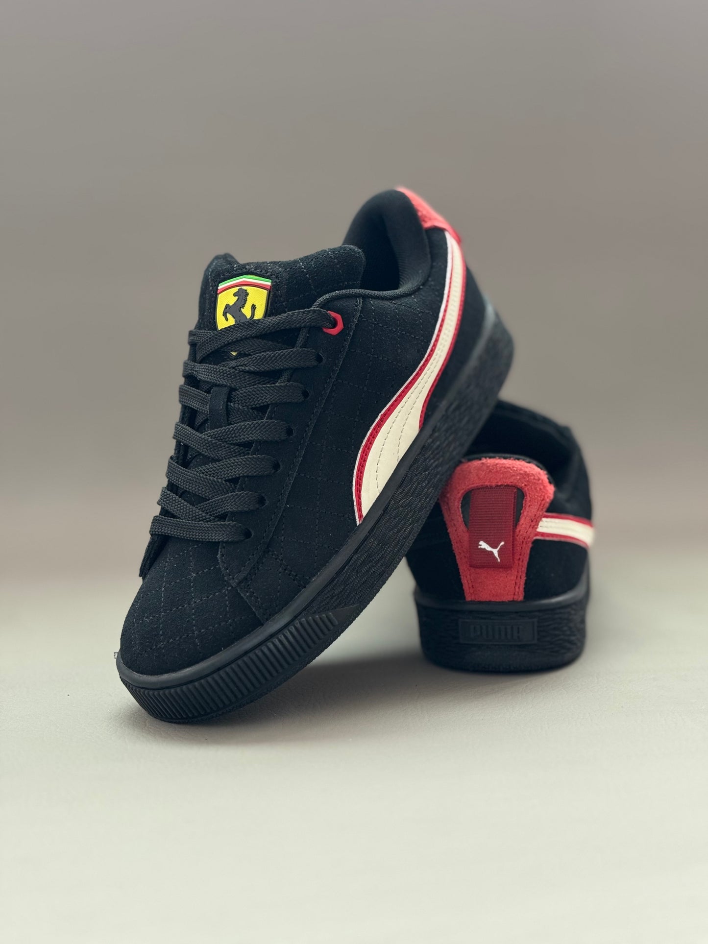 Puma Suede XL Ferrari