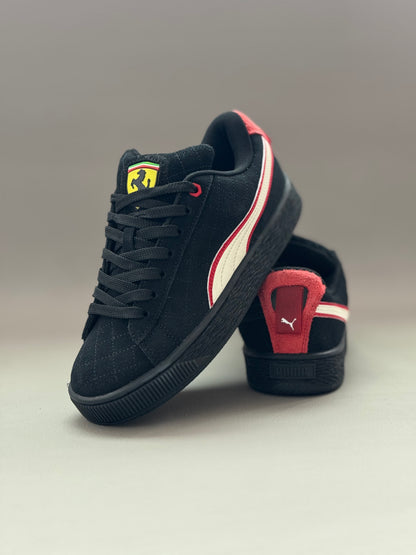 Puma Suede XL Ferrari