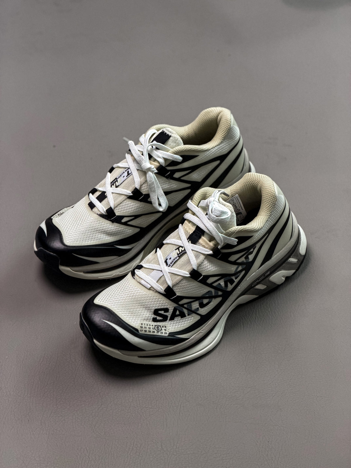 Salomon xt MM6 x Maison M
