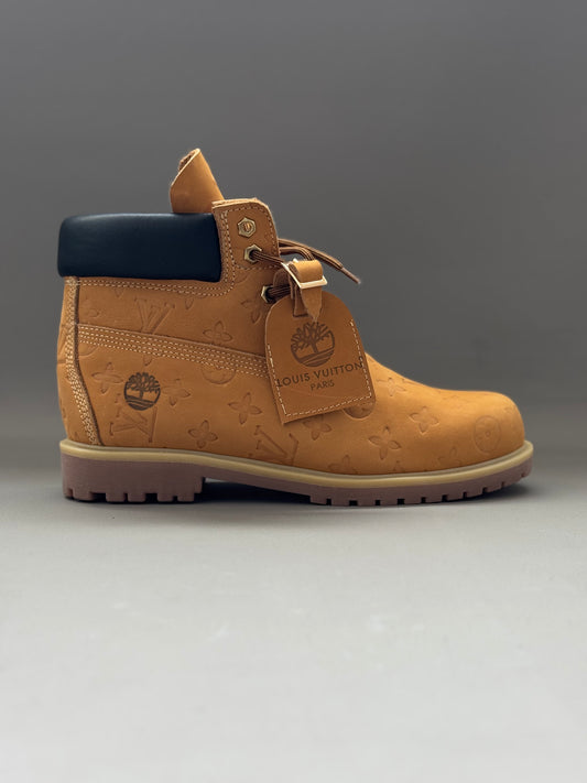 Timberland x Louis Vuitton