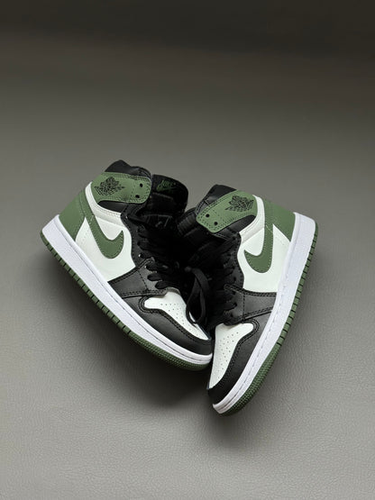 Air Jordan 1 Clay Green