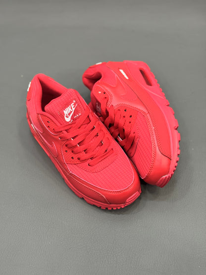 Nike Air Max 90 Triple Red