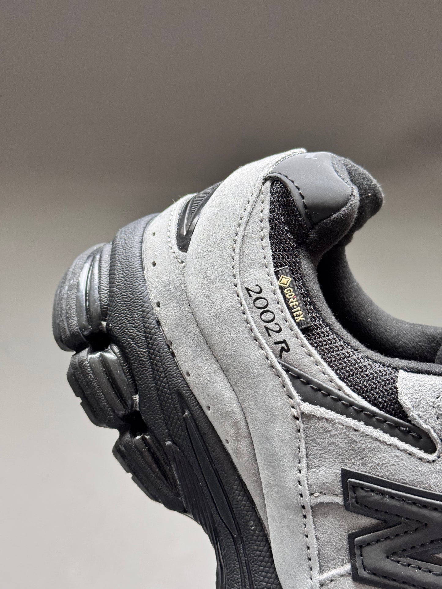 New Balance 2002R Gore-Tex JJJJound Charcoal