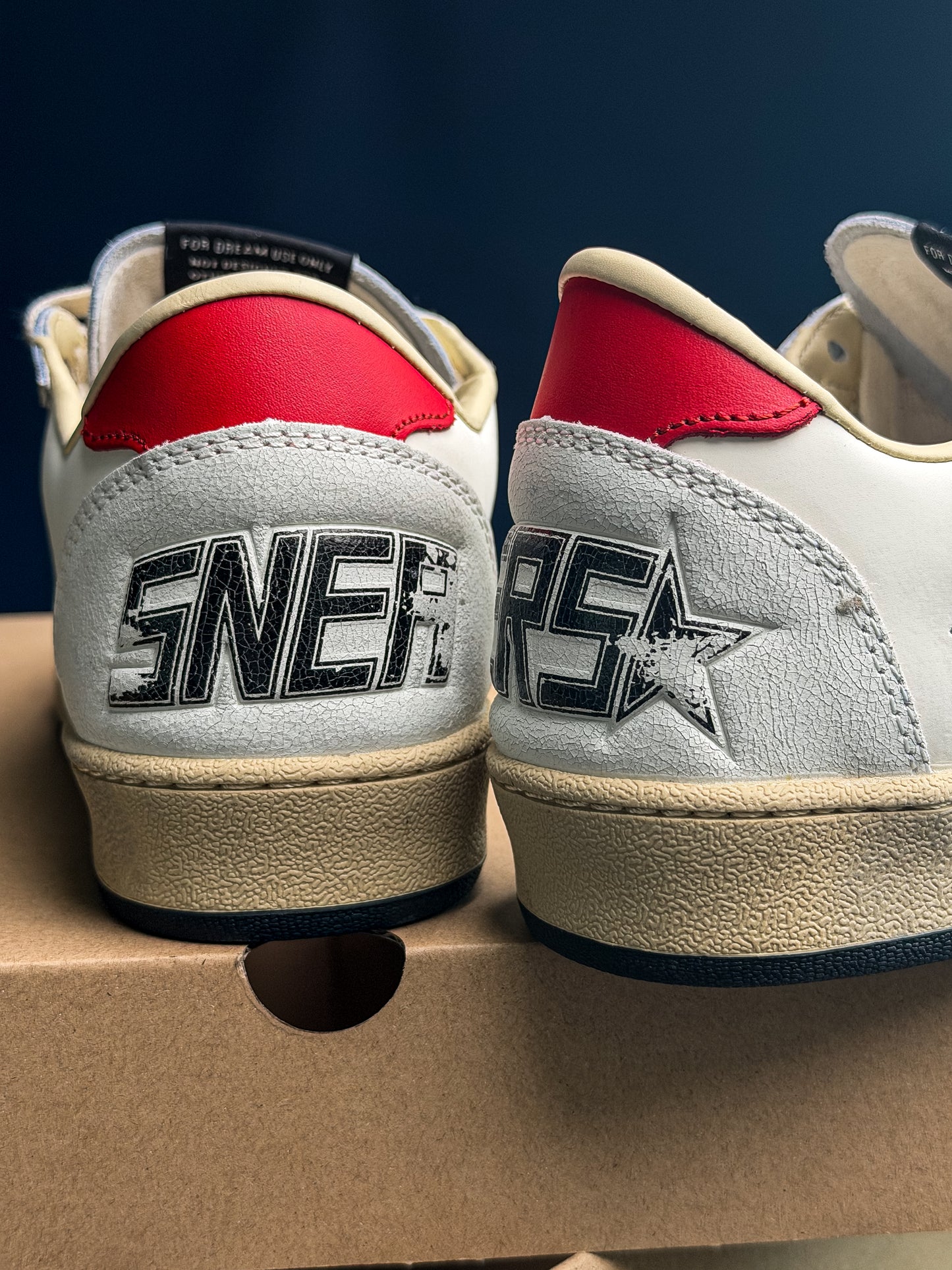 Golden Goose Ball Star