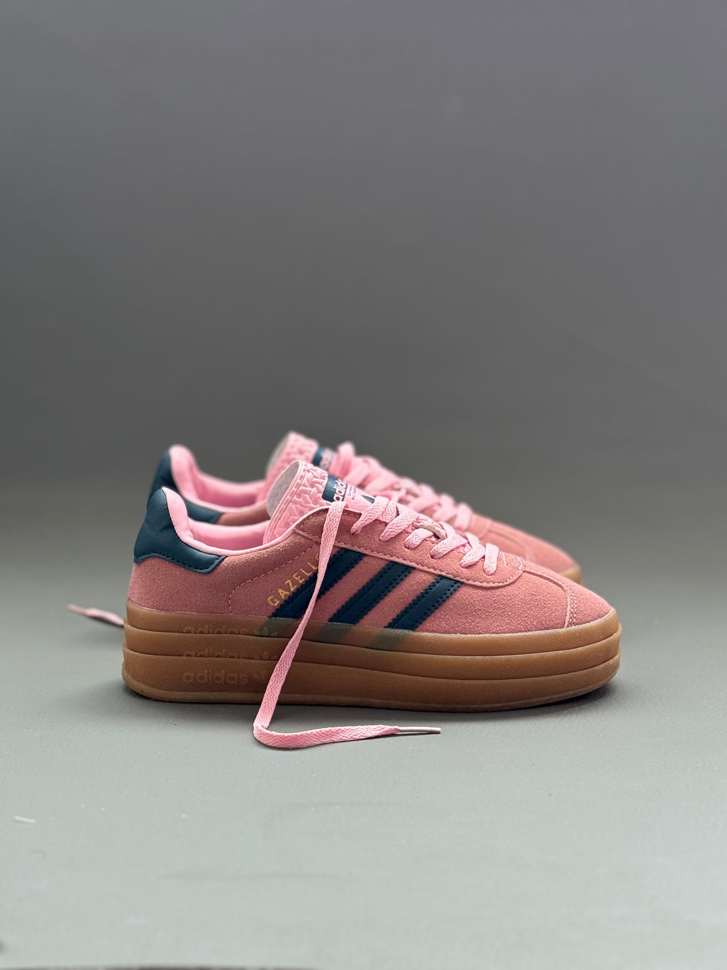 Adidas Gazelle Pink Glow