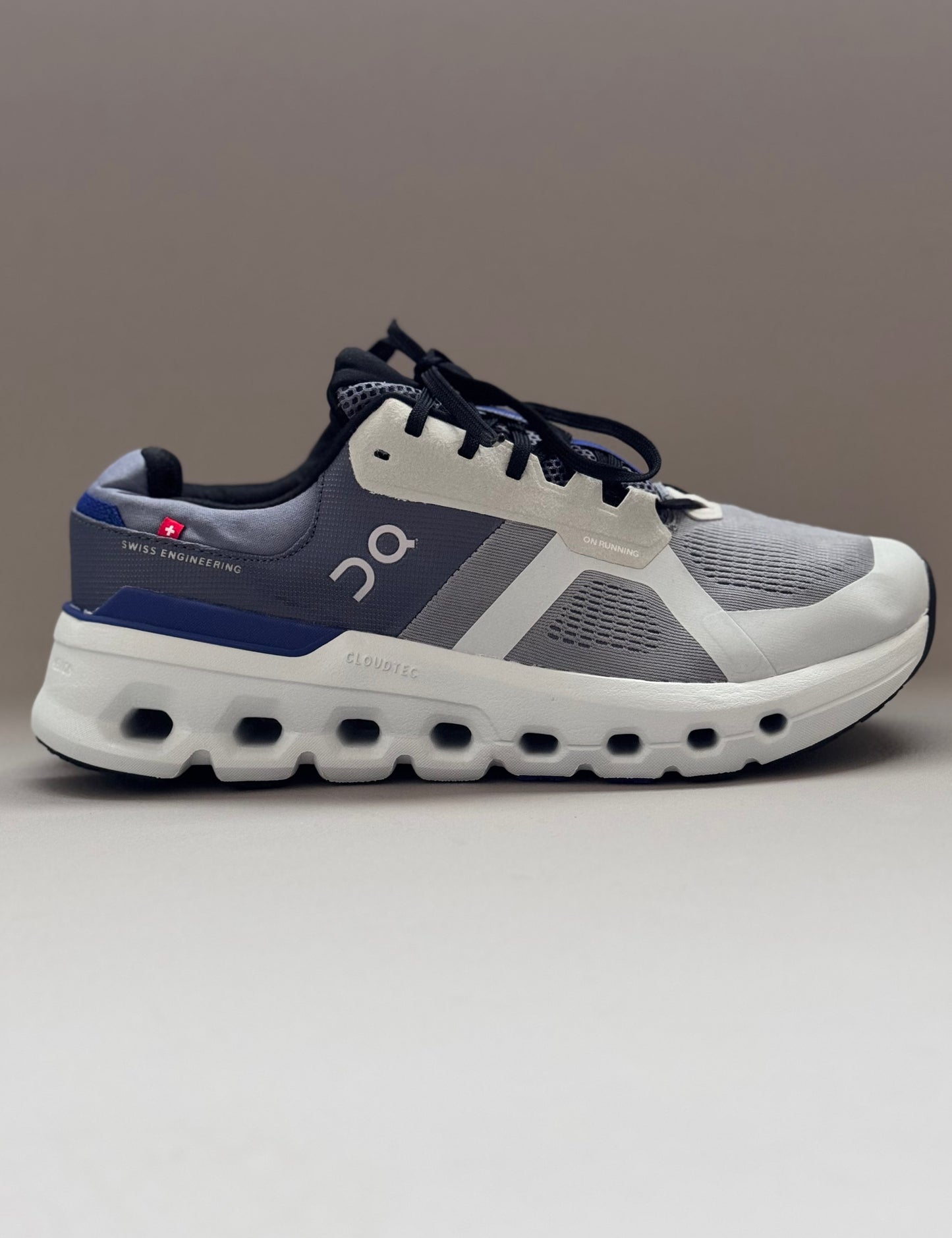 On Running Cloud
