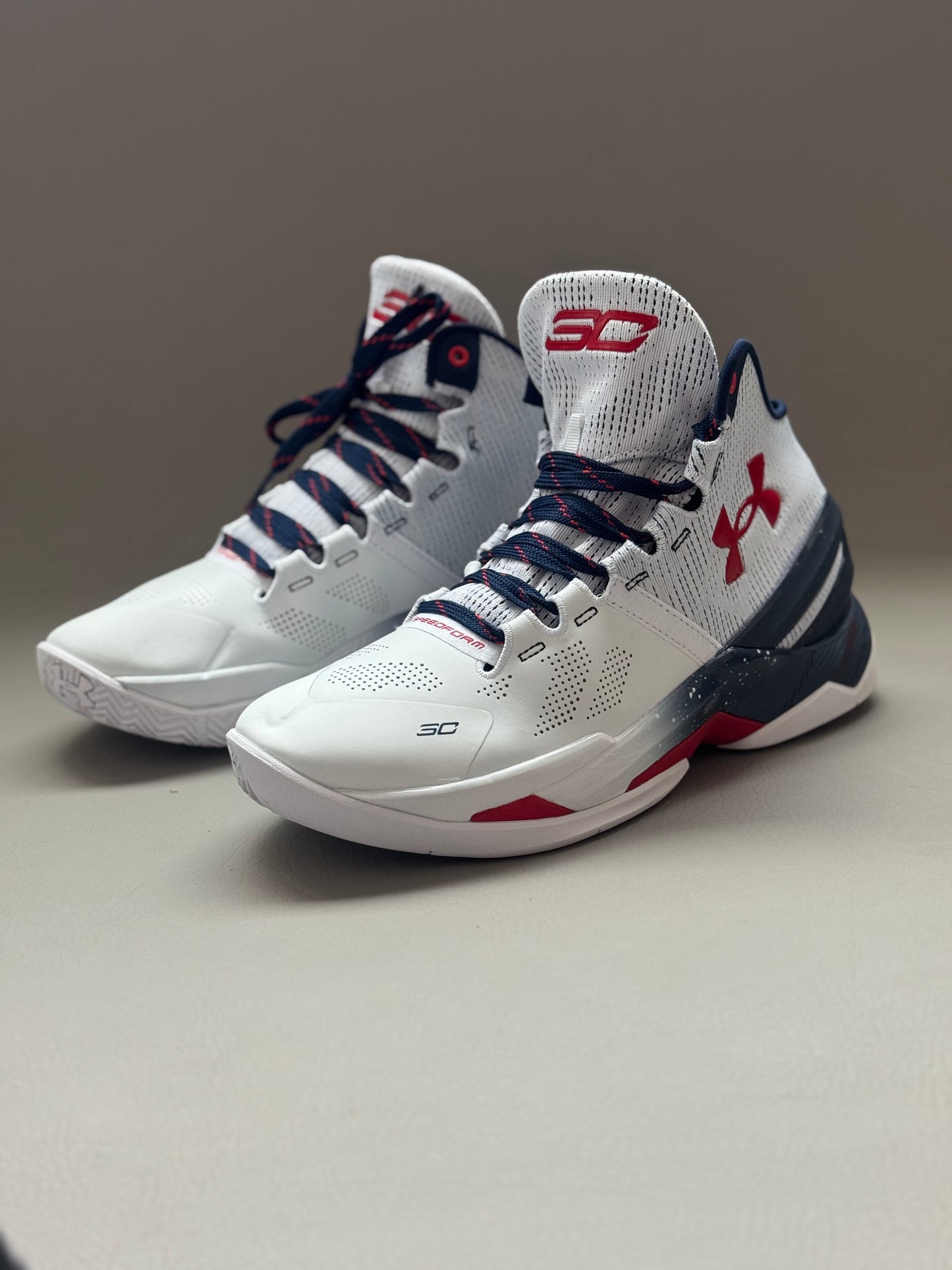 Under Armour Curry 1