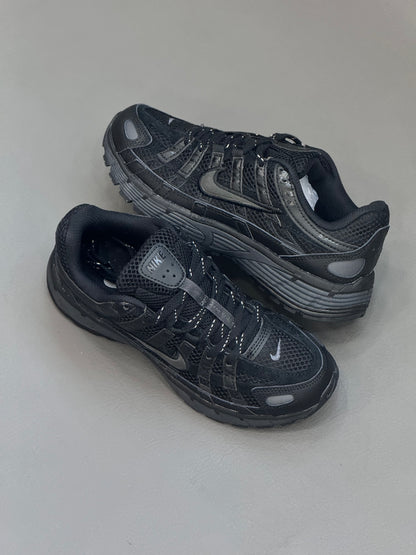 Nike P-6000 Triple Black