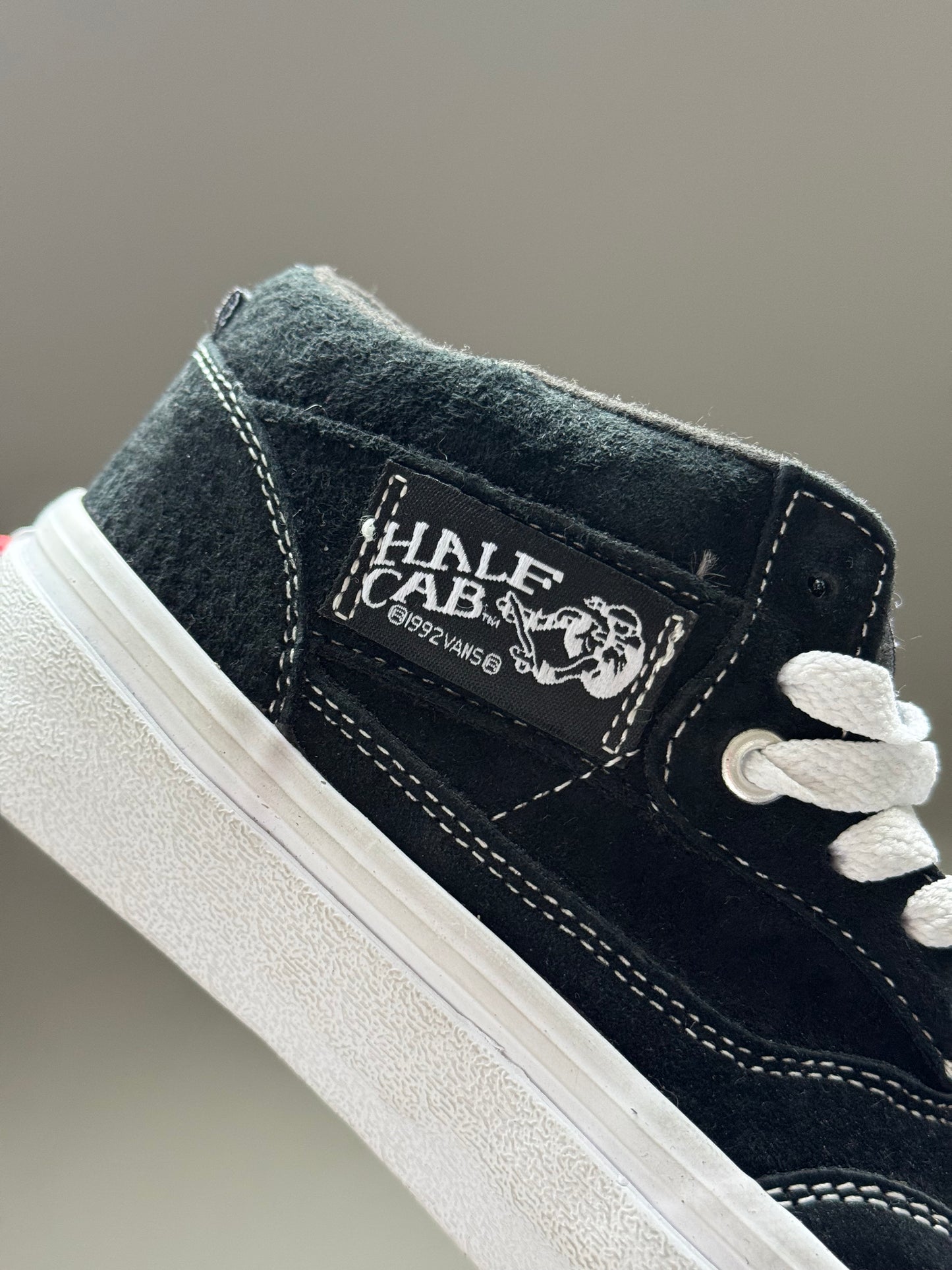 Vans Half Cab