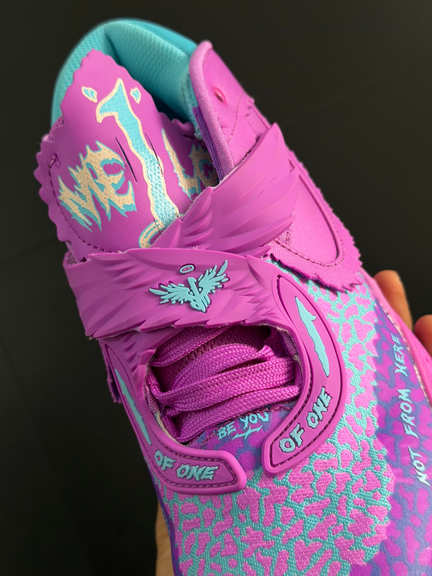 Puma Lamelo MB.05