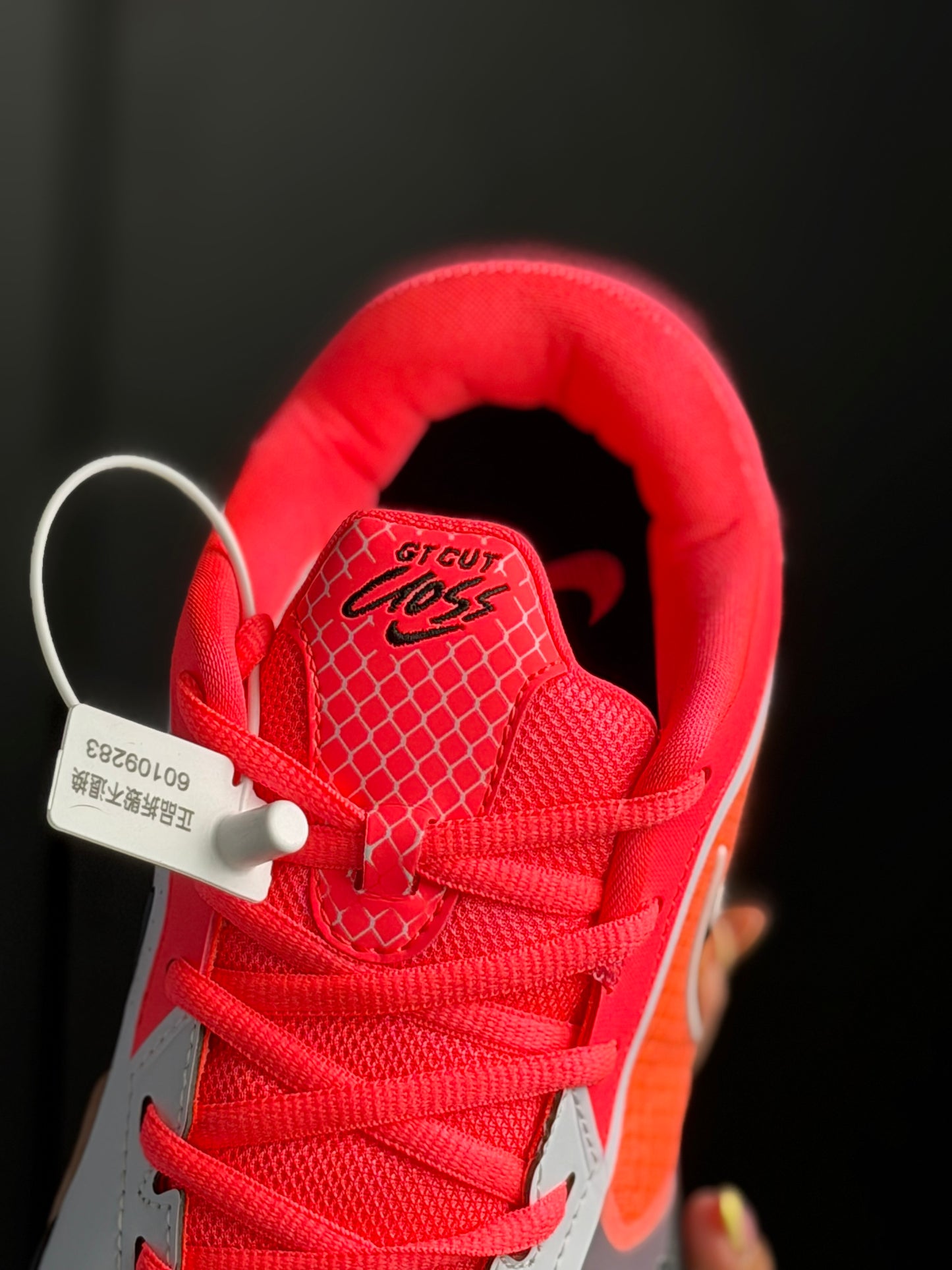 Nike Zoom GT Cut Cross Think Pink