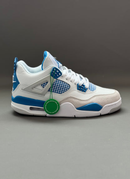 Air Jordan 4 Military Blue