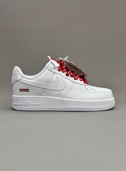 Nike Air Force 1 x Supreme