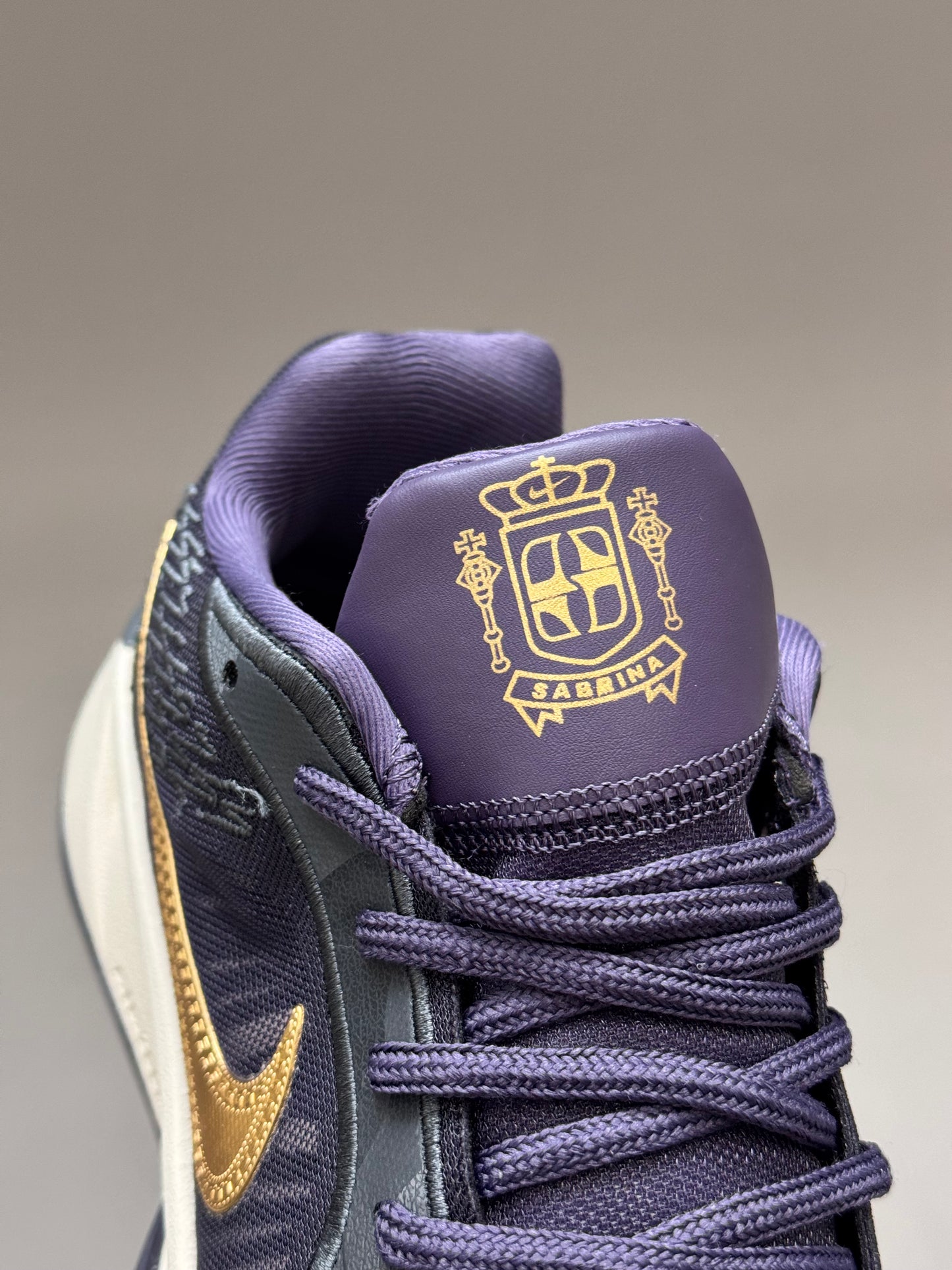Nike Sabrina 2 KC Broken Récords