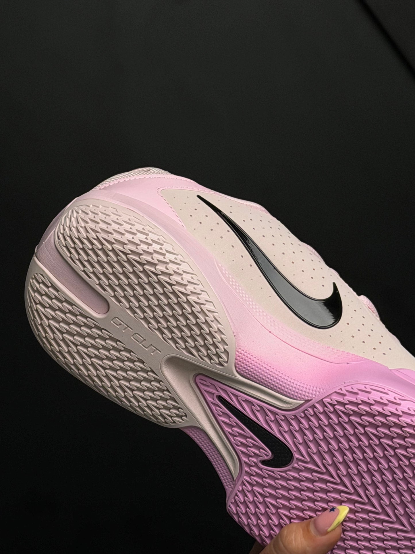 Nike Zoom GT Cut Cross Think Pink