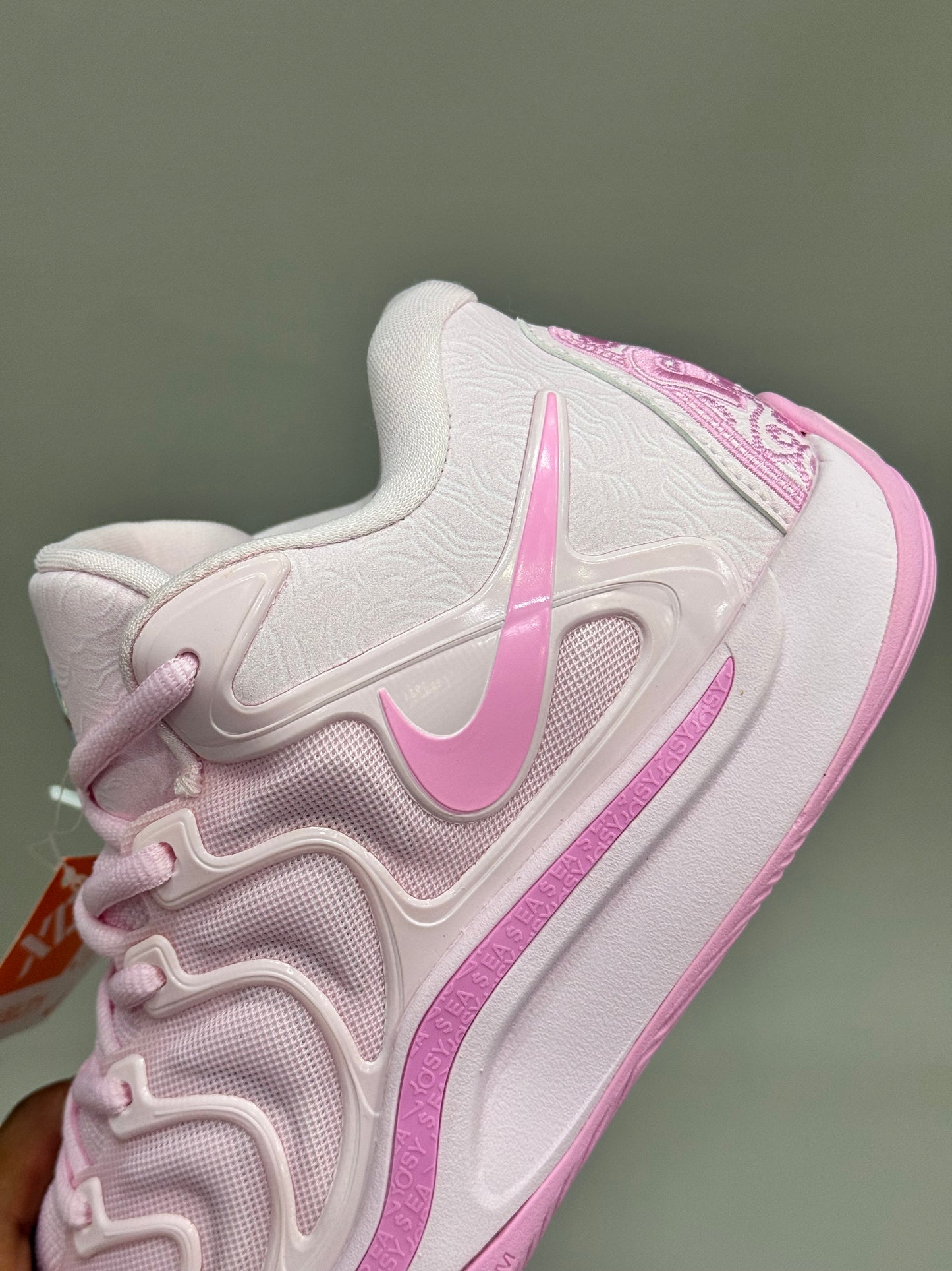 Nike KD17 NRG