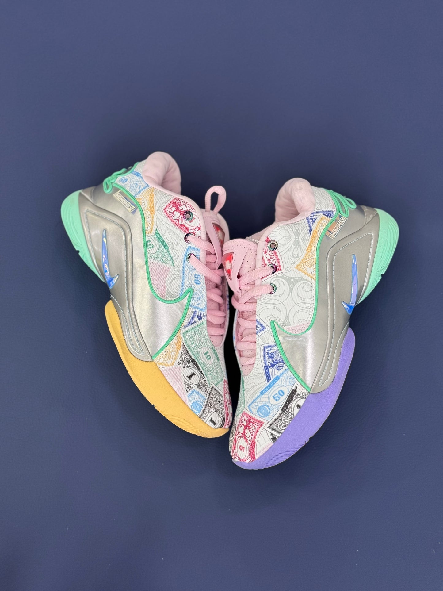 Nike LeBron 22 Monopoly