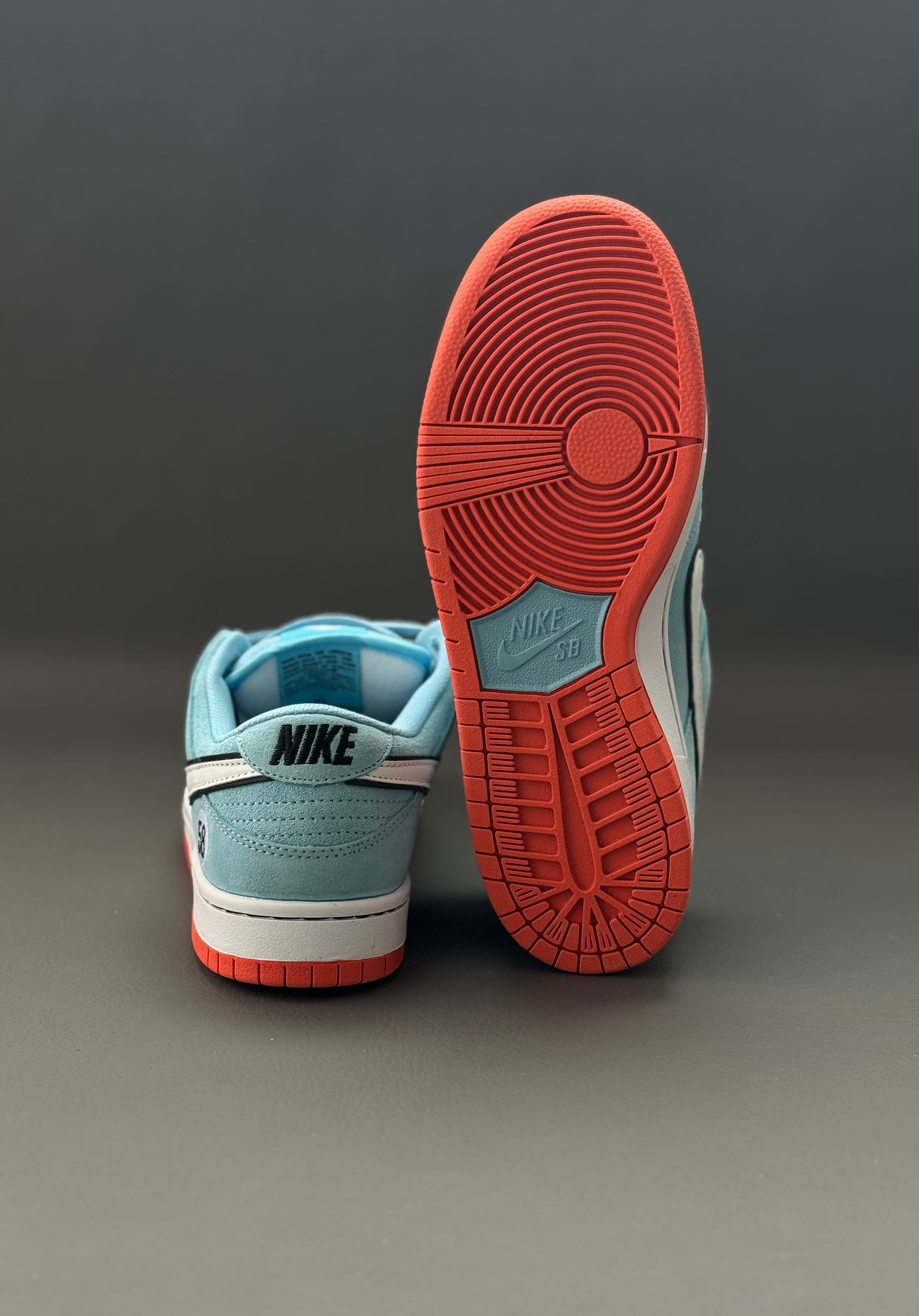 Nike SB Dunk Low Club 58 Gulf – LOCKERSTREET - Main Image