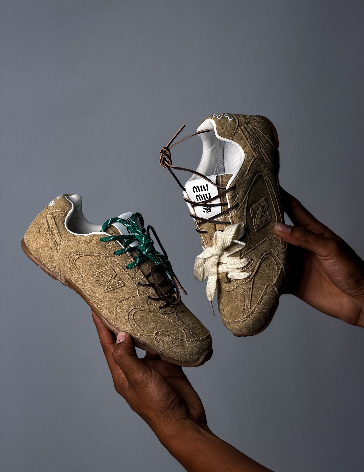 New Balance 204L Miu Miu