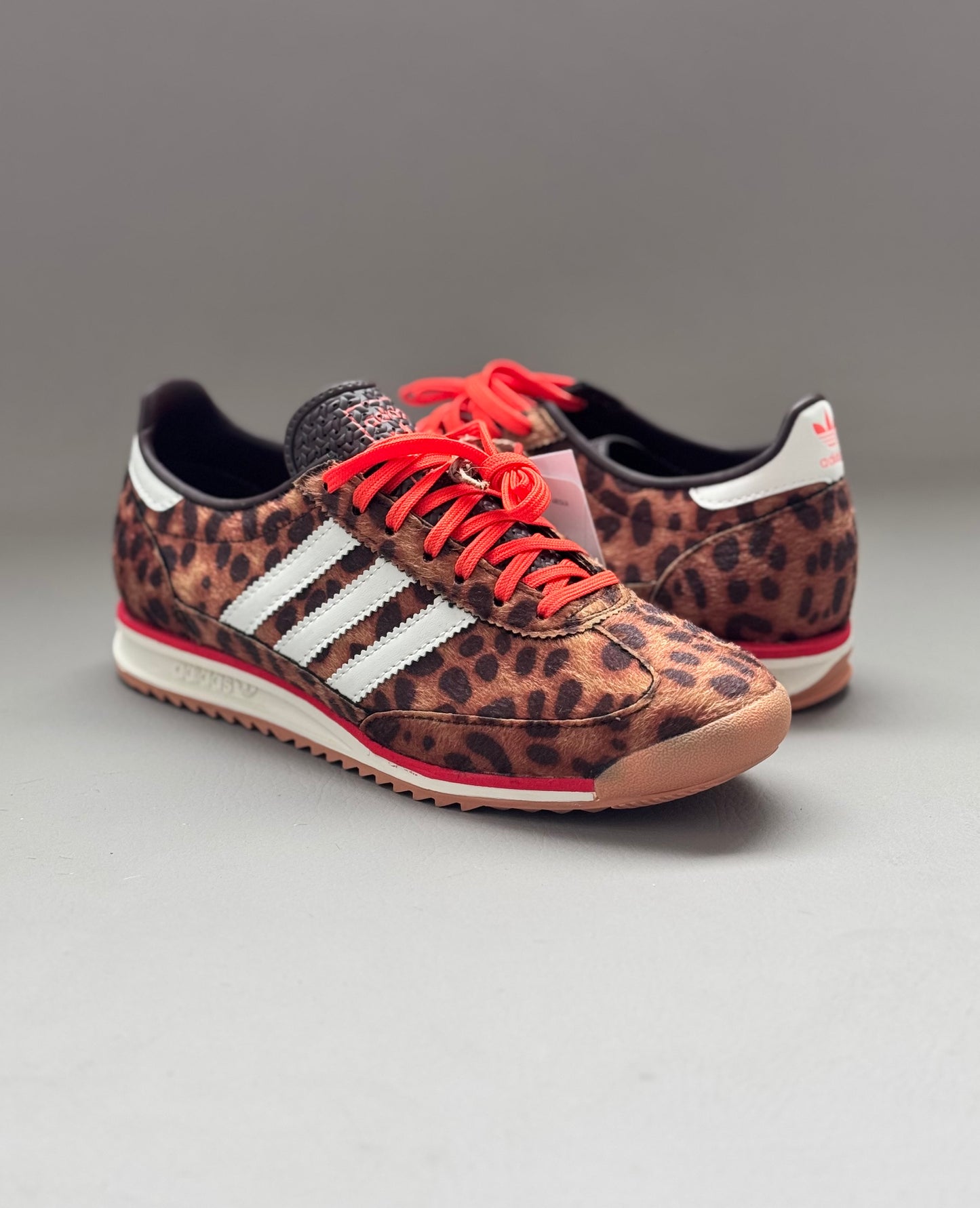 Adidas SL 72 OG Leopard