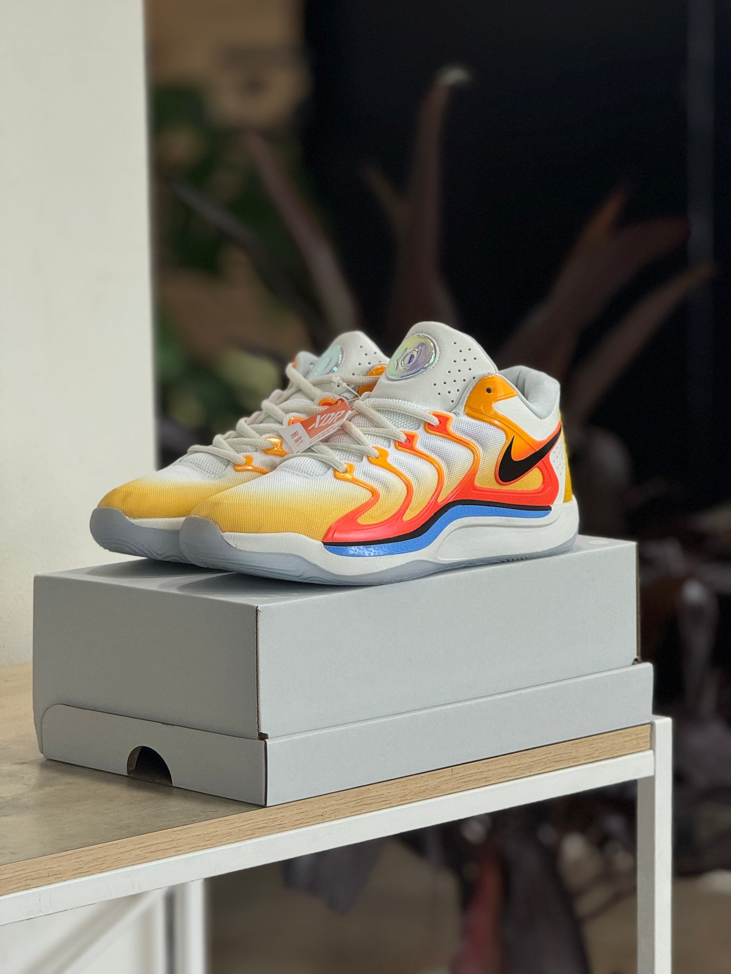 Nike KD17