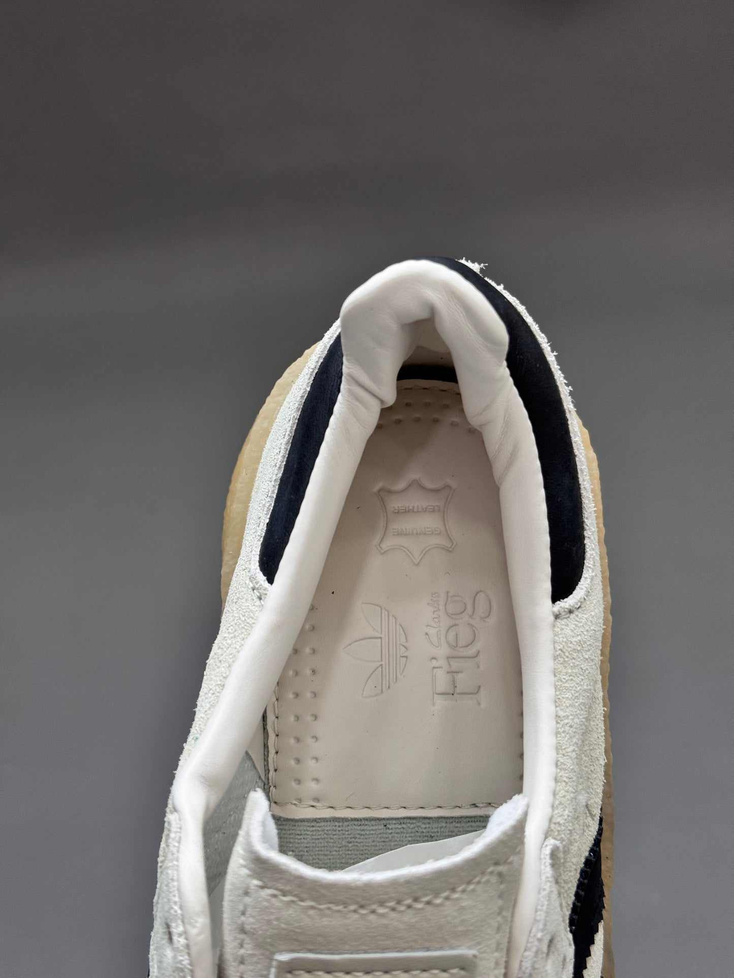 Adidas Samba Clarks By Ronnie Fieg K