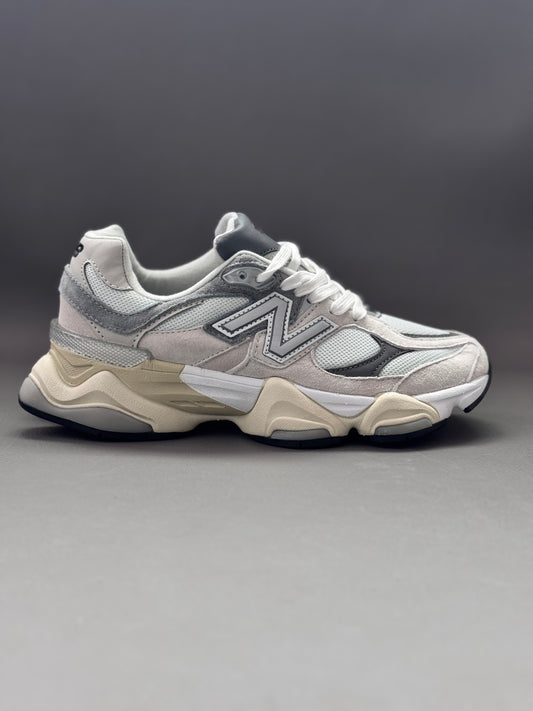 New Balance 9060 Sea Salt White