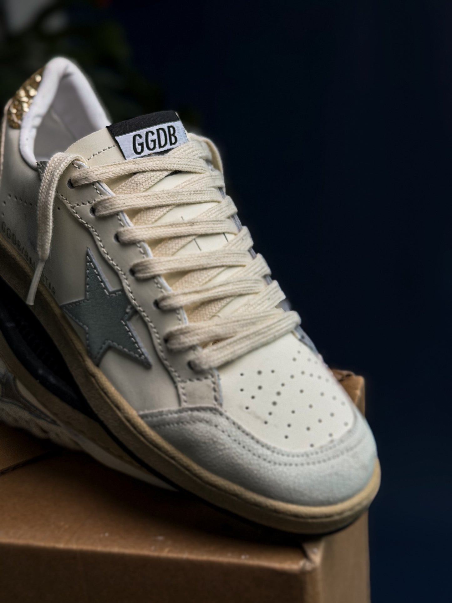 Golden Goose Ball Star