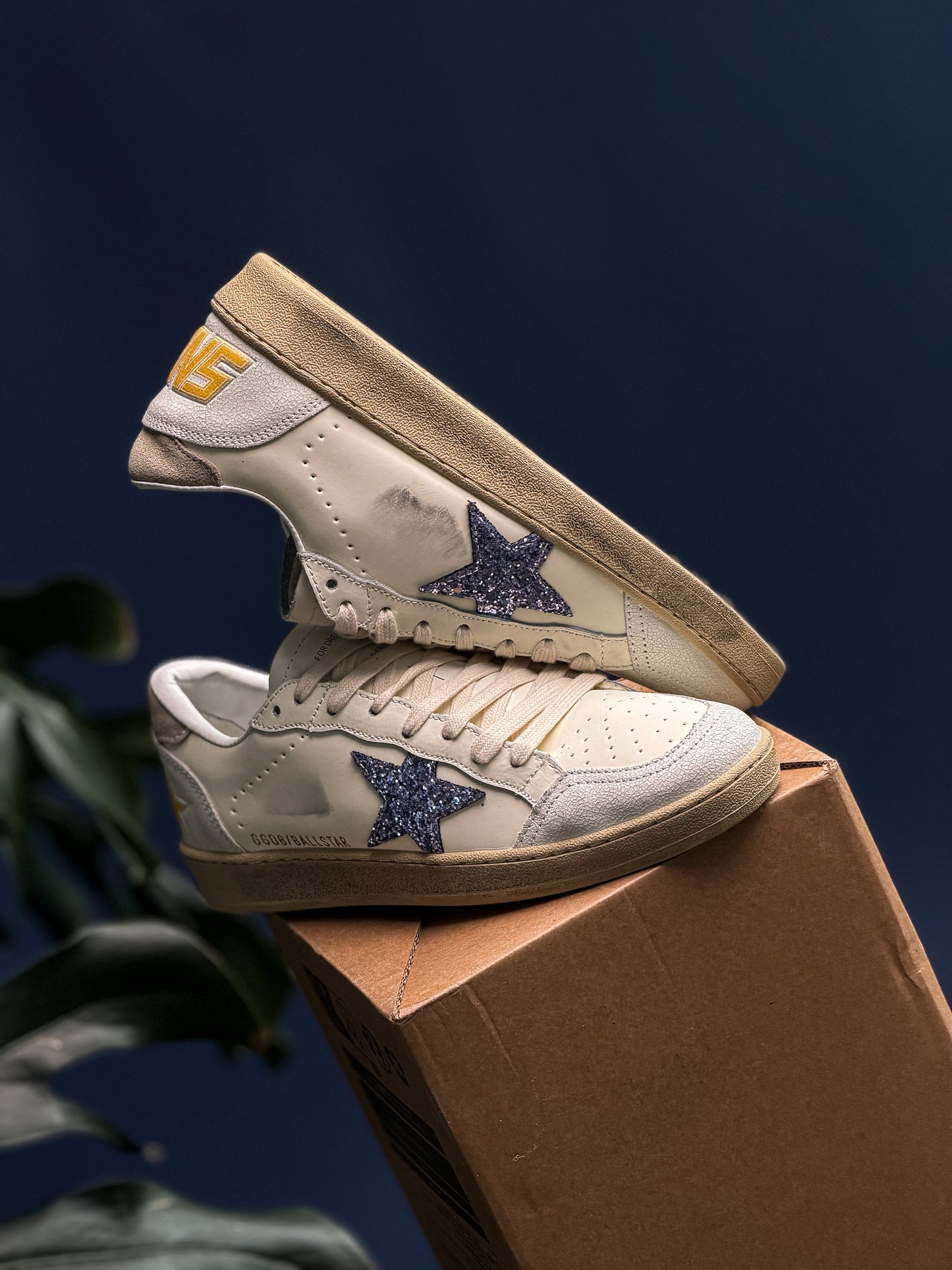 Golden Goose Ball Star