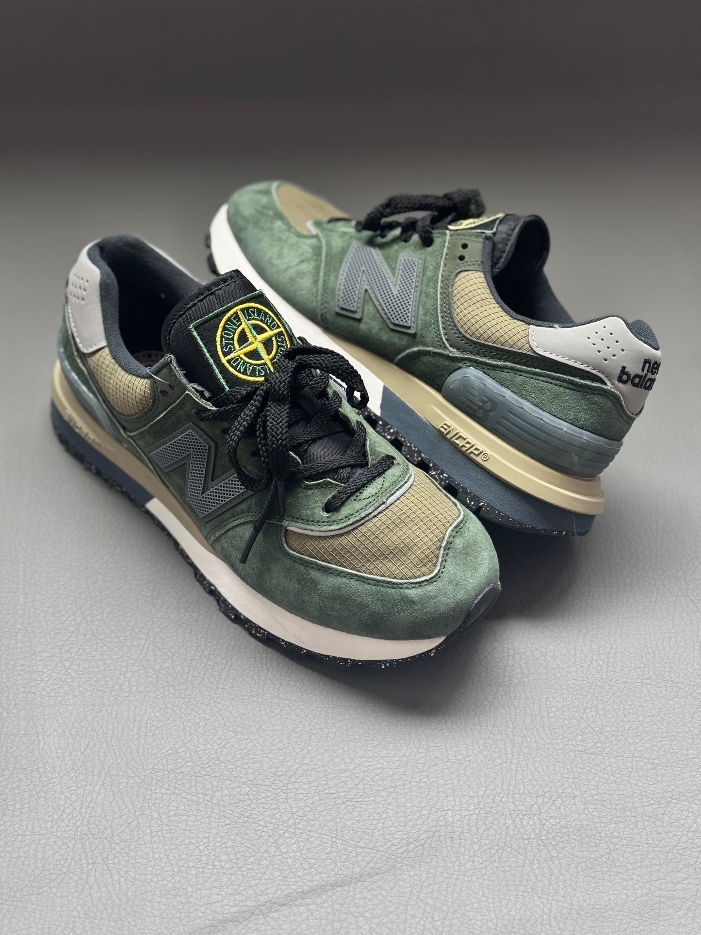 New Balance 572 Stone Island