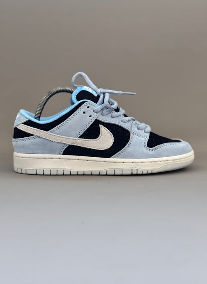 Nike SB Dunk Low Black Aluminium