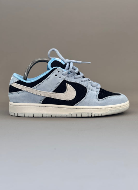 Nike SB Dunk Low Black Aluminium