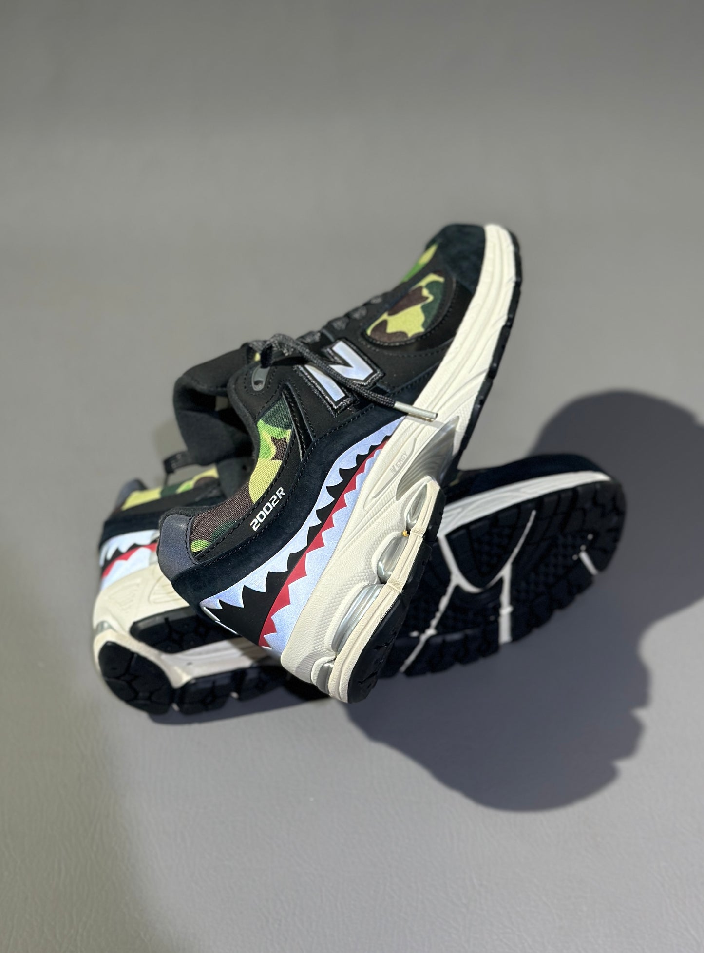 New Balance 2002R Bape