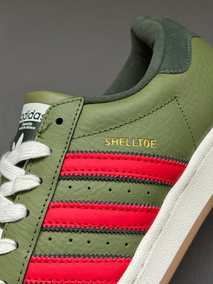 Adidas Superstar Shelltoe Teenage Ninja Turtles