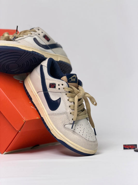 Nike Dunk Low Stranger Thinks Phantom
