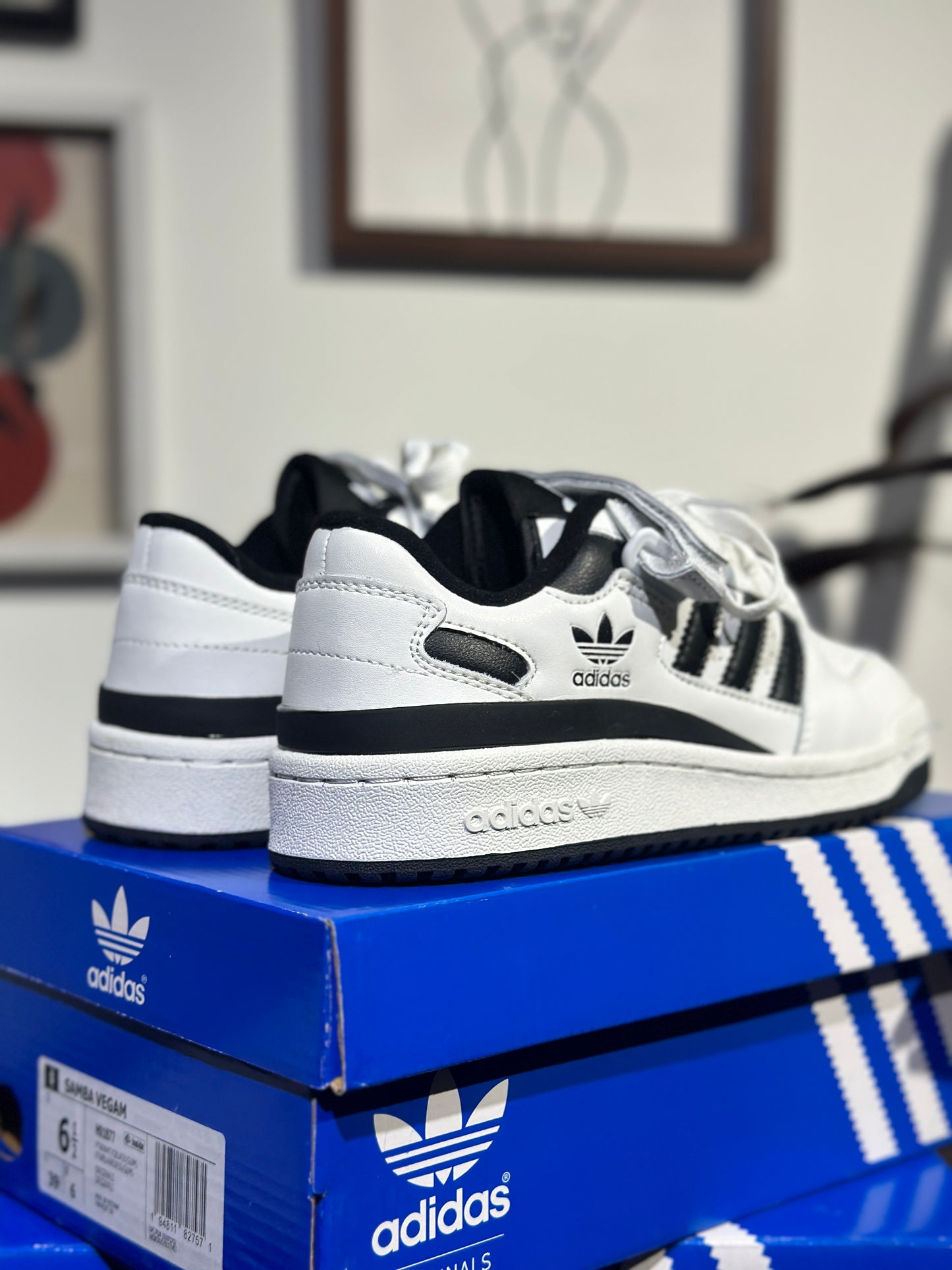 Adidas Forum Low