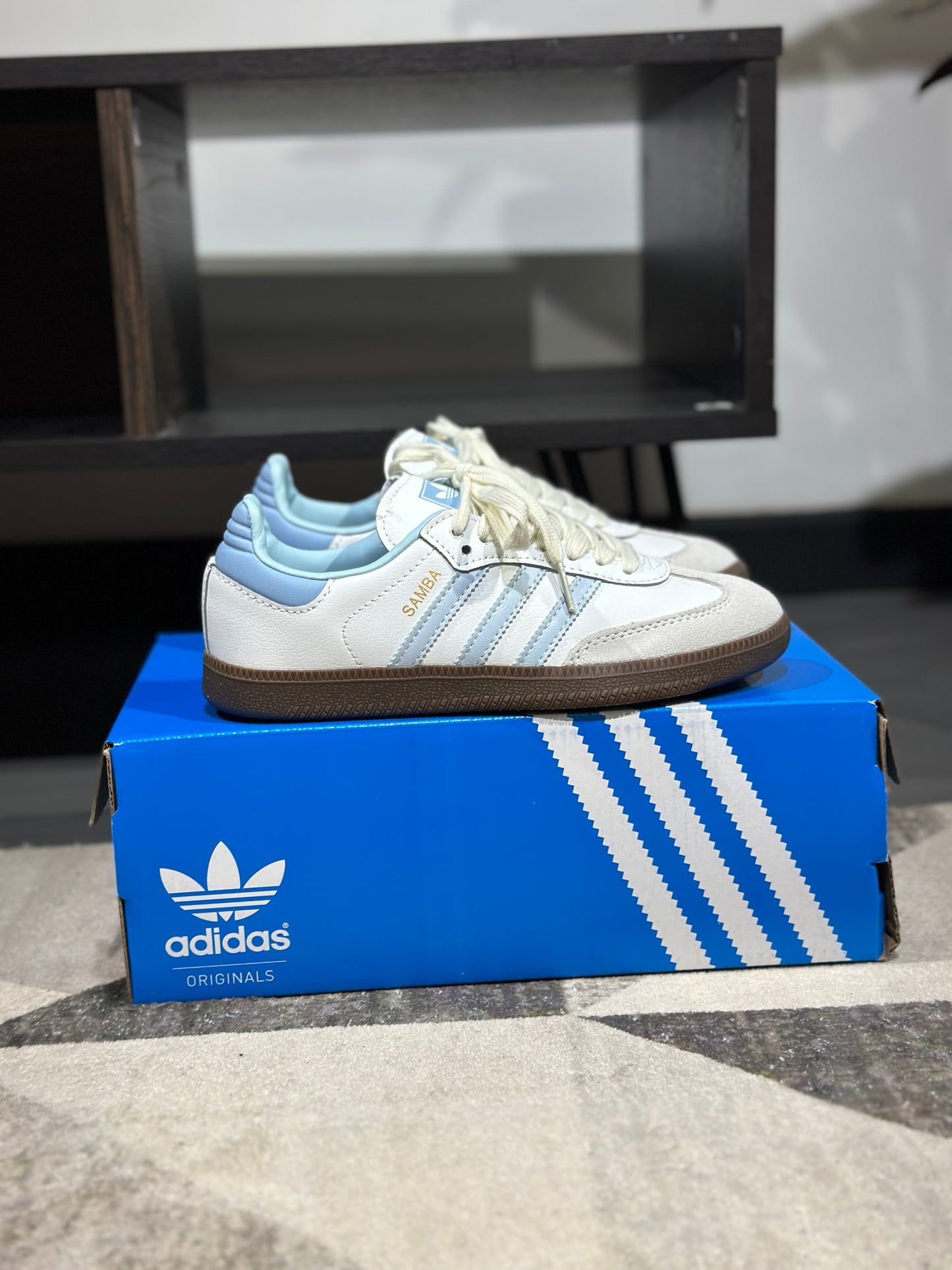 Adidas Samba