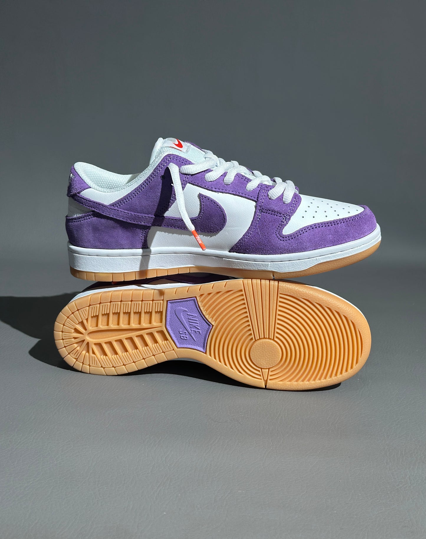 Nike Dunk Low Court Purple