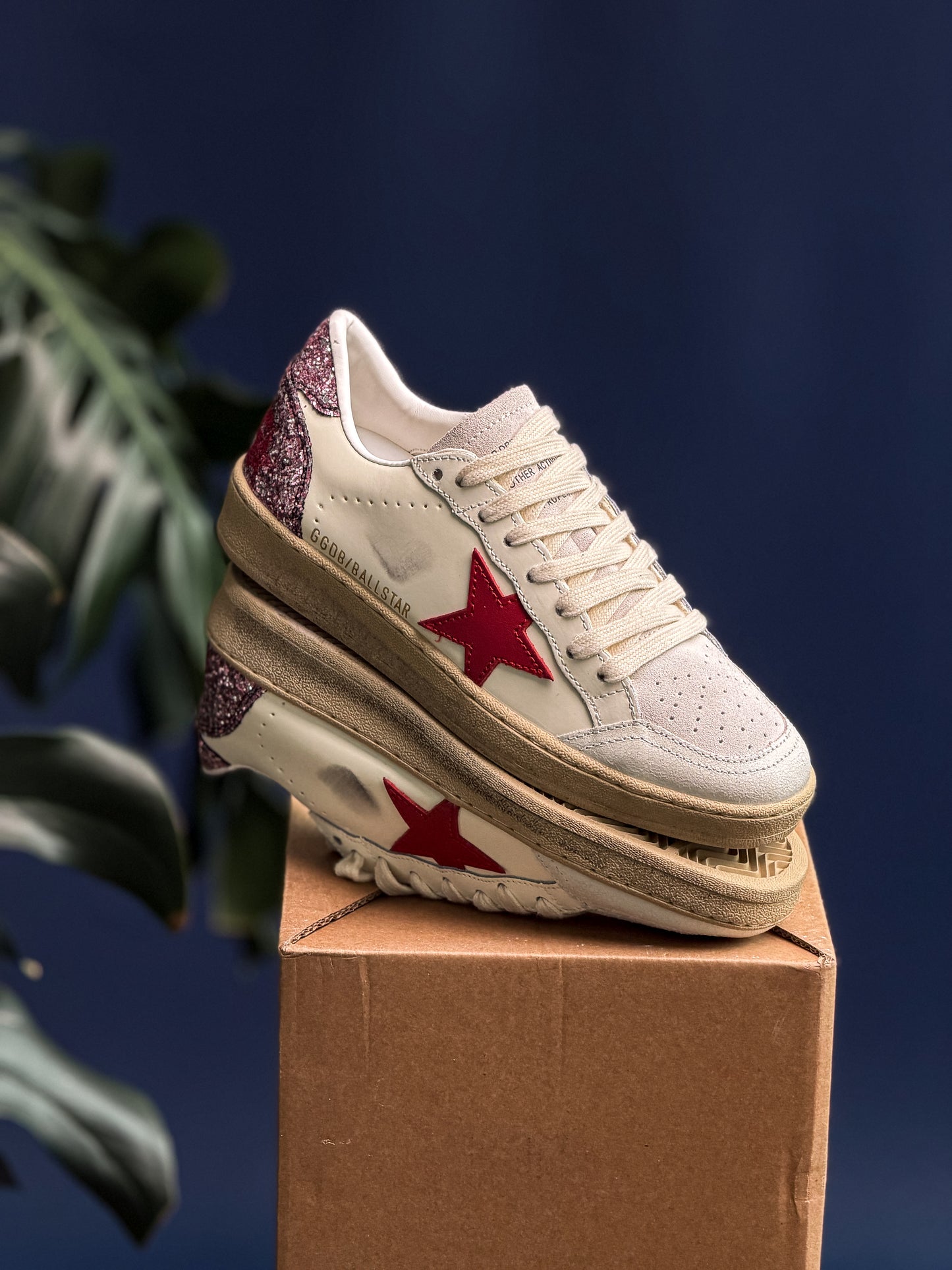 Golden Goose Ball Star