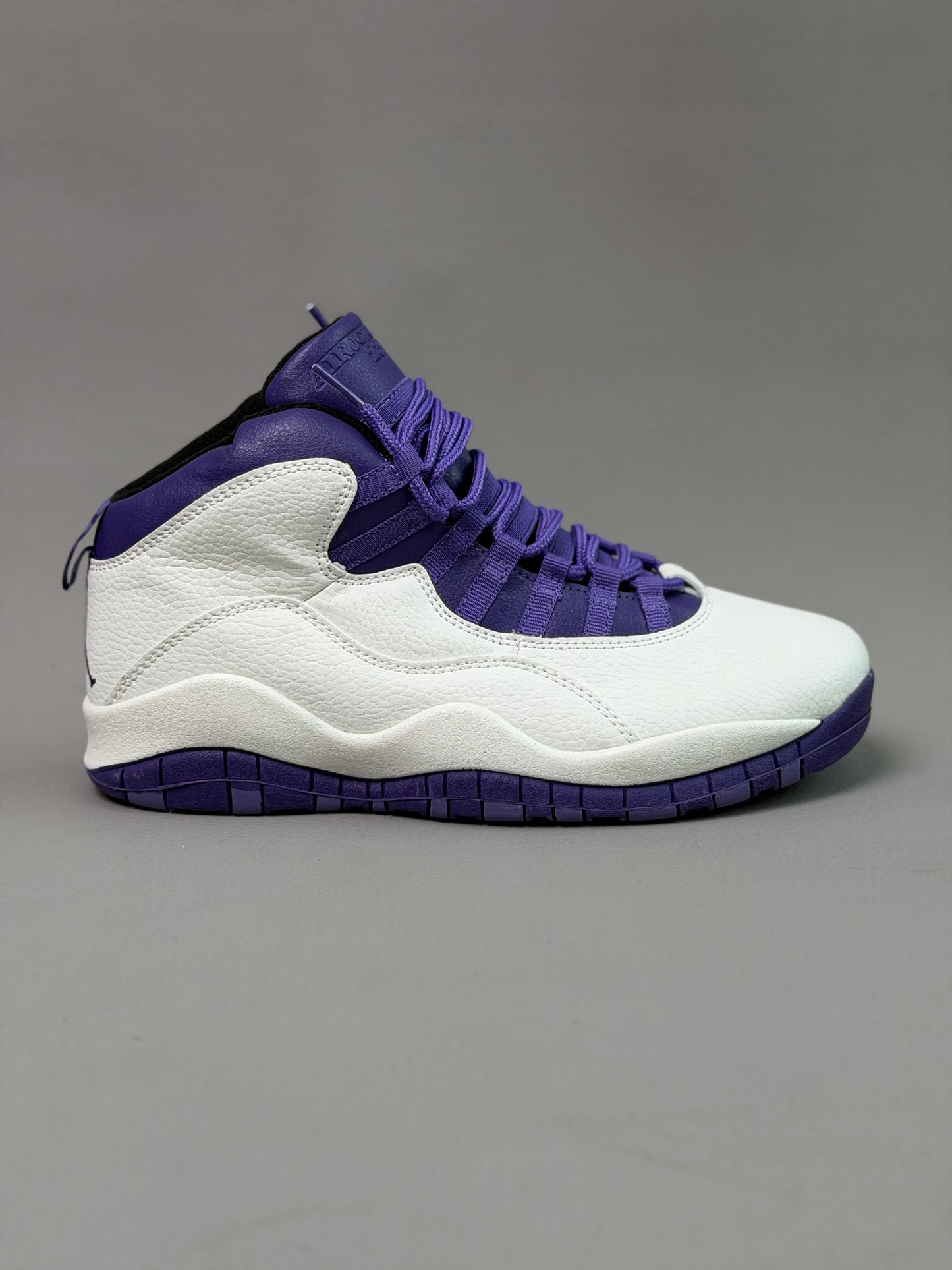 Air Jordan 10 Hydrangeas