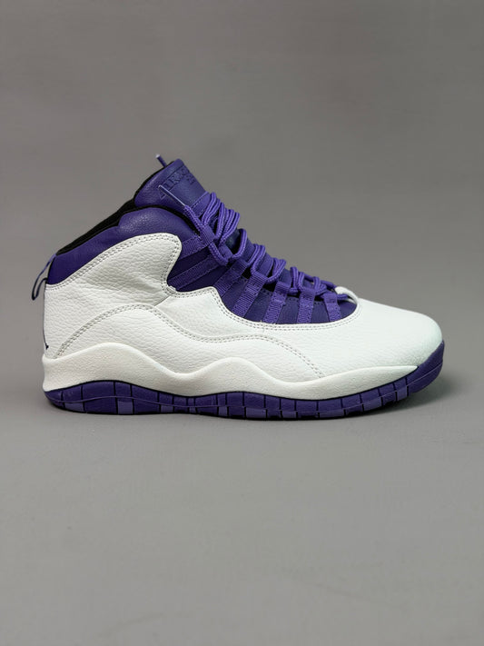 Air Jordan 10 Hydrangeas