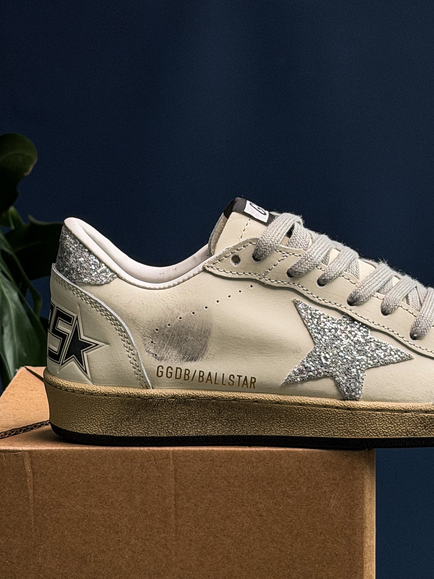 Golden Goose Ball Star