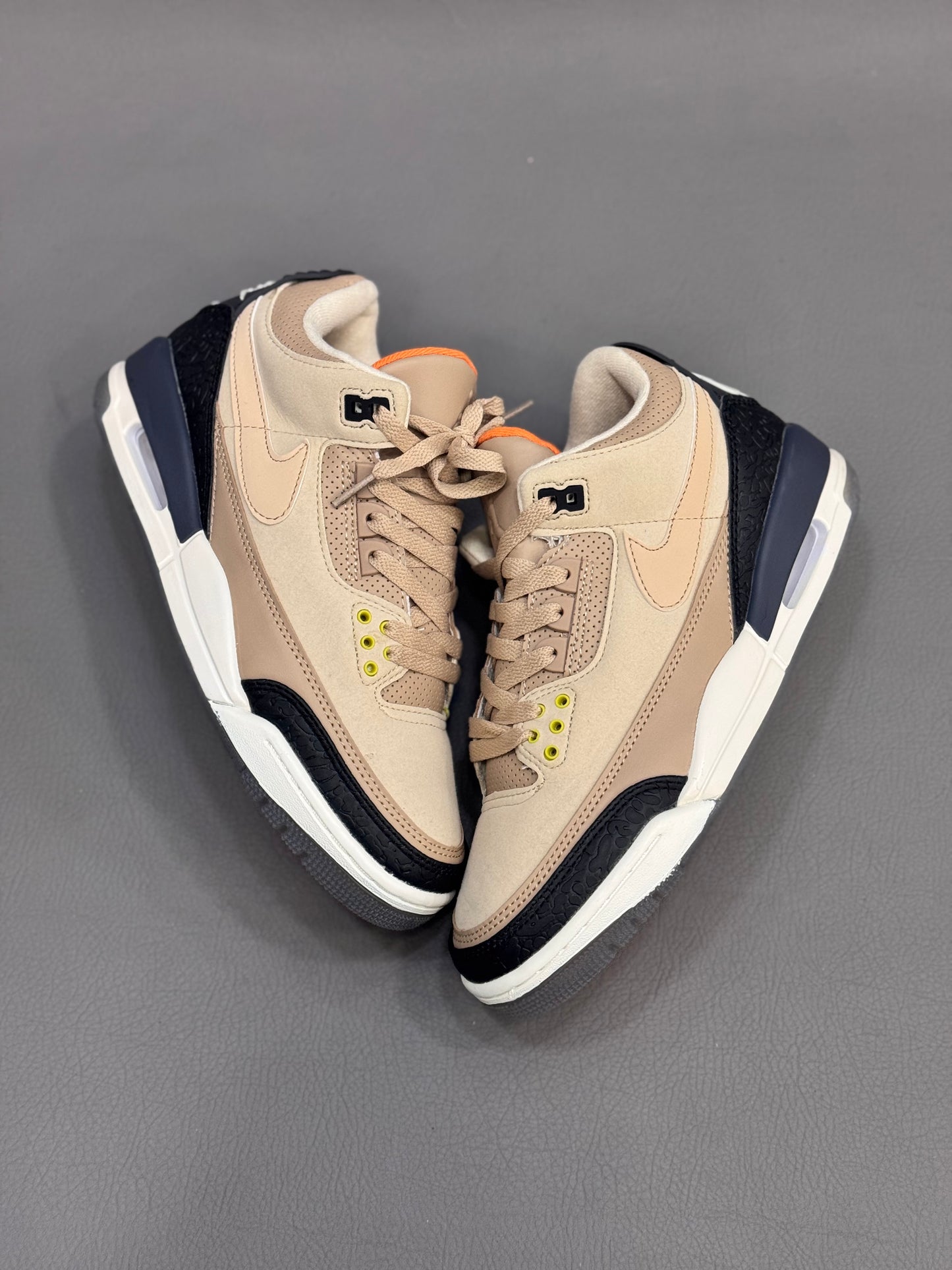 Air Jordan 3 JTH NRG Bio Beige