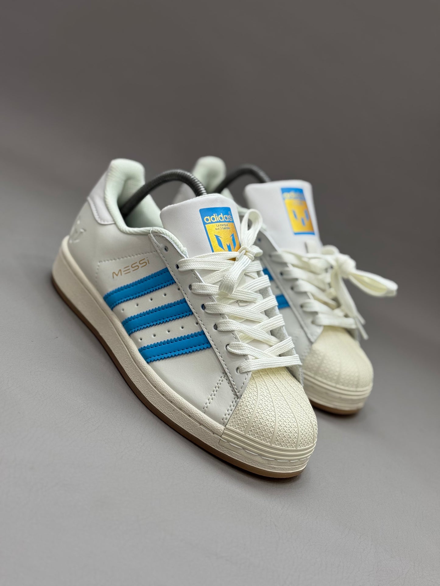 Adidas Superstar x Messi