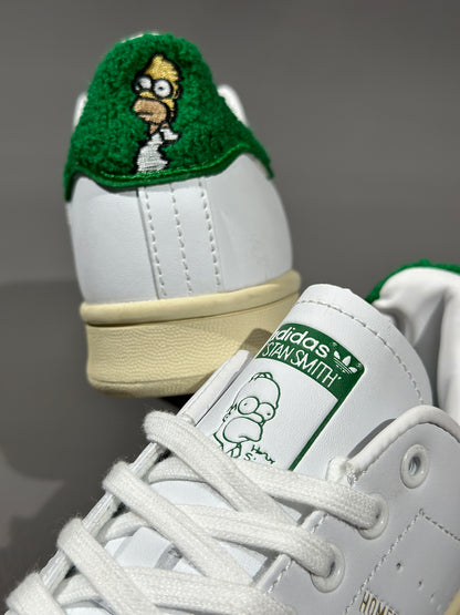 Adidas Smith Smith x Homero Simpson