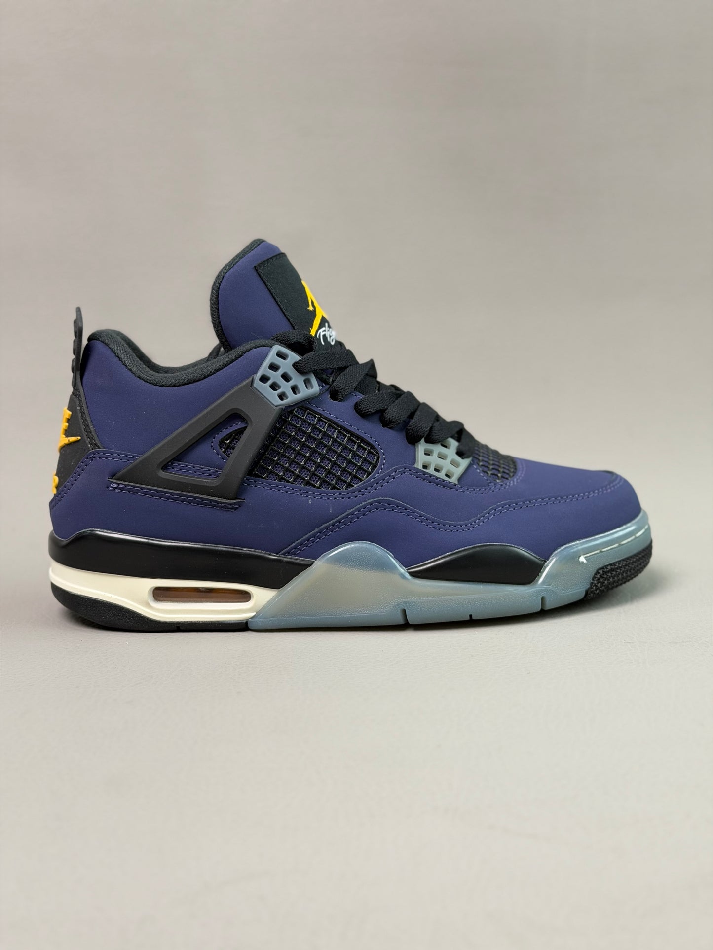 Air Jordan 4 Imperial Purple