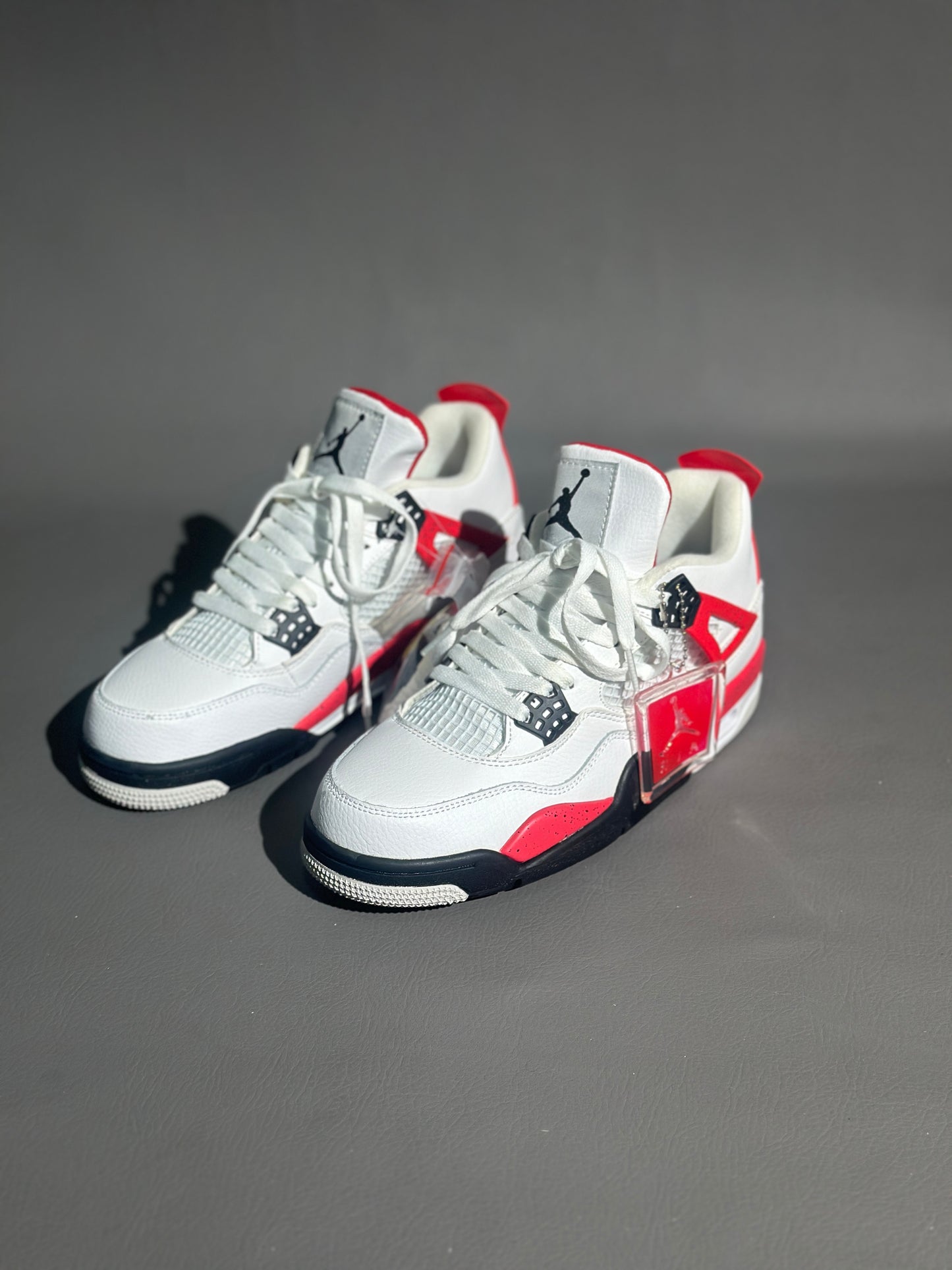 Air Jordan 4 Red Cement