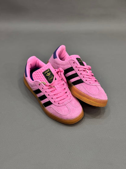 Adidas Gazelle Indoor Bliss Pink Purple