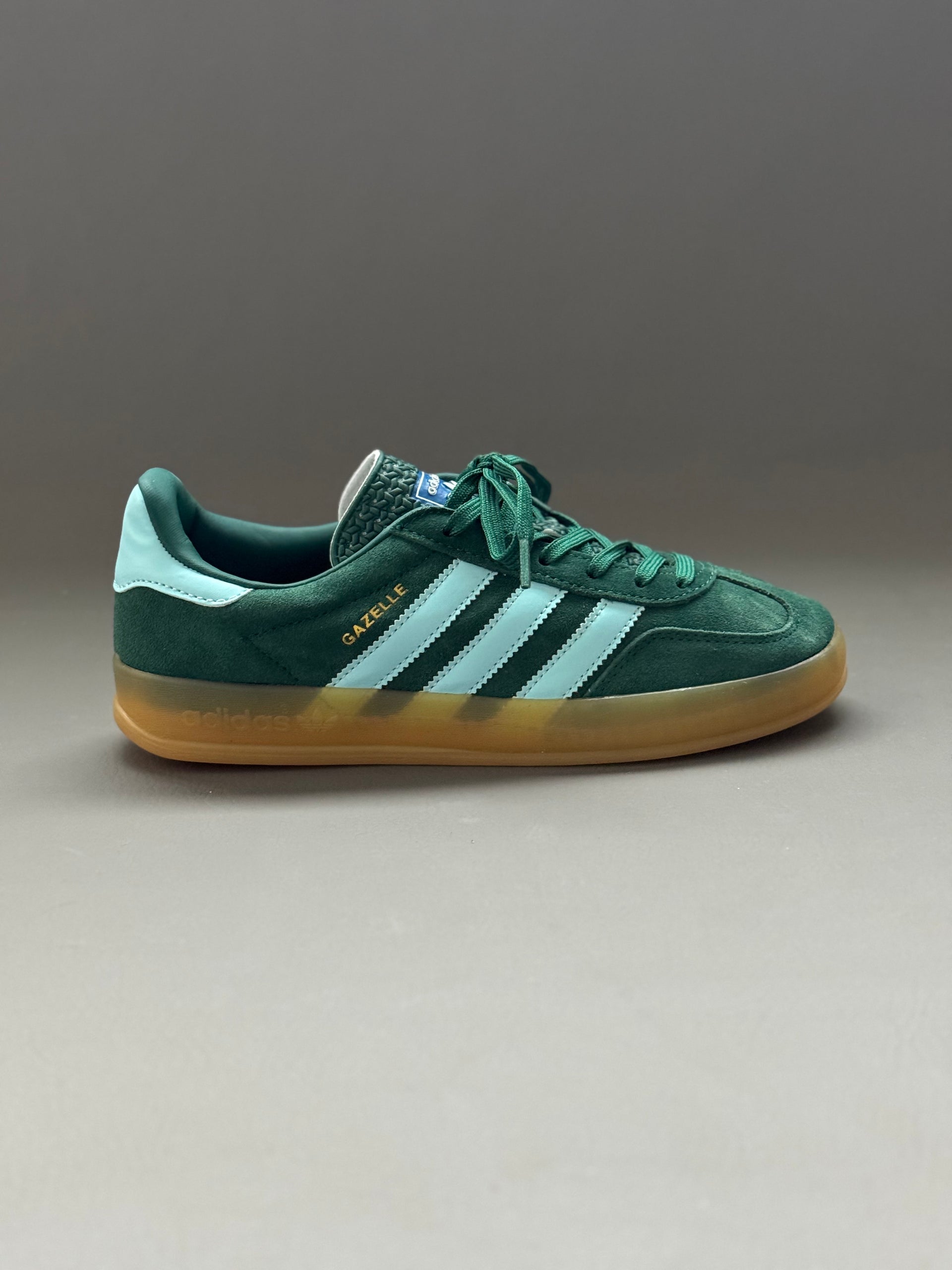 Adidas Gazelle Indoor Collegiate Green – LOCKERSTREET