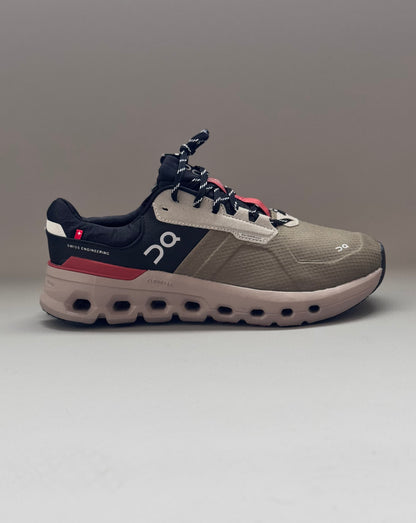 On Running Cloud